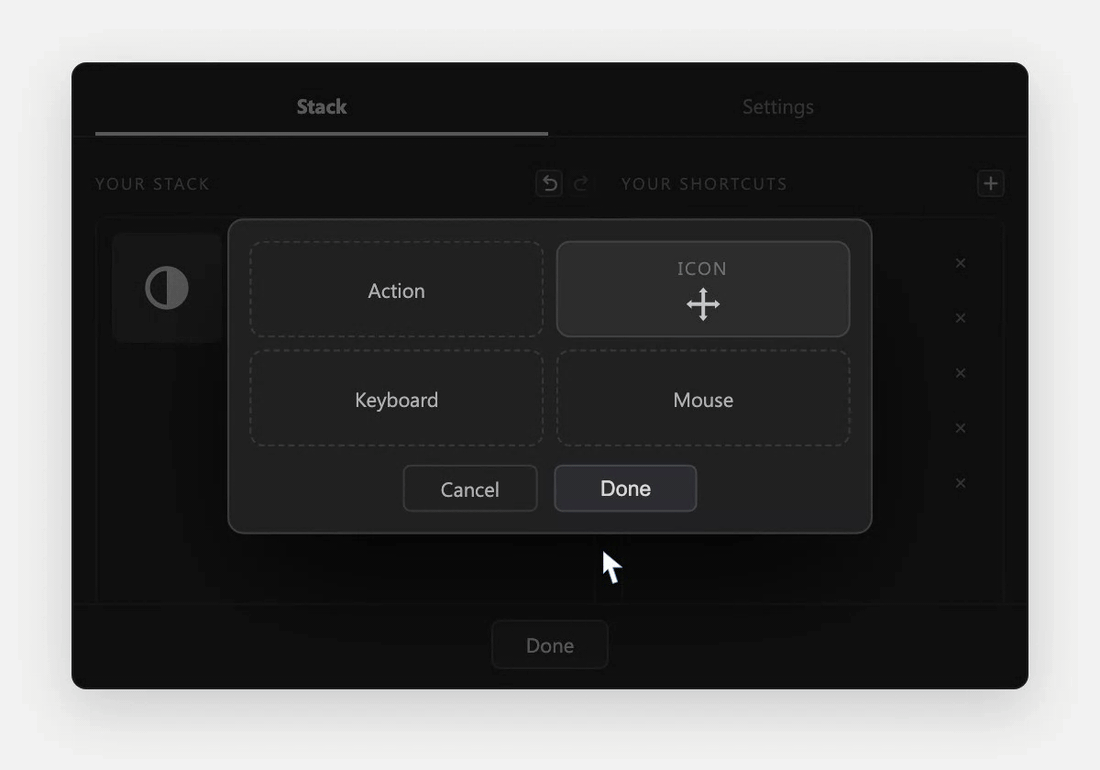 Create a shortcut