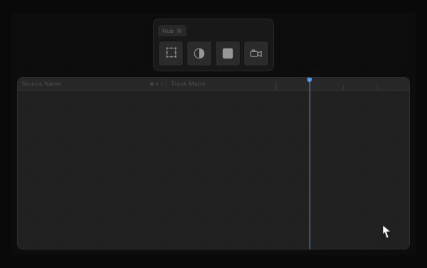 Alpha-matte adjustments
