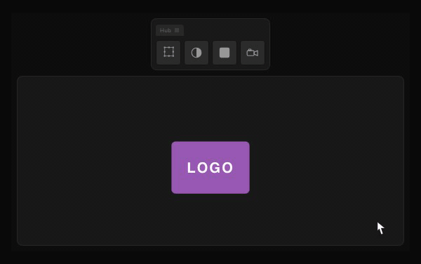 Smart null parenting (single layer)
