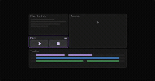 Docks anywhere, matches your theme